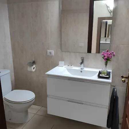 Flor De Pascua Apartment