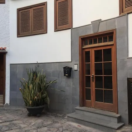 Flor De Pascua Apartment Acantilado de los Gigantes