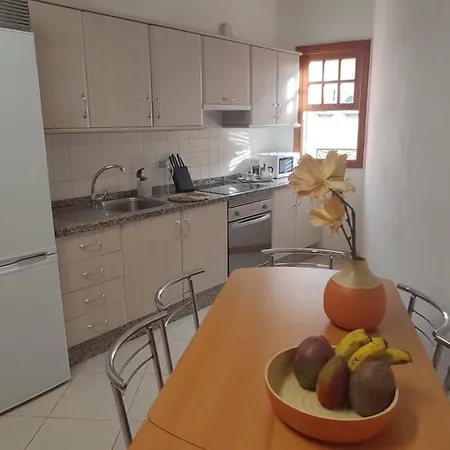 Διαμέρισμα Flor De Pascua Acantilado de los Gigantes