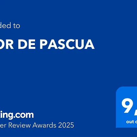 Apartamento Flor De Pascua Acantilado de los Gigantes