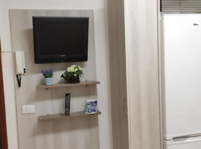 Apartamento Flor De Pascua Acantilado de los Gigantes