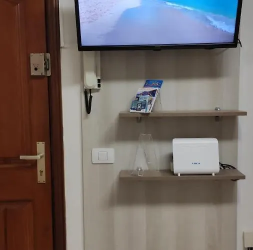 Flor De Pascua Apartamento Acantilado de los Gigantes